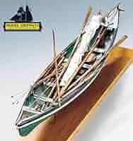 洋書 Model Shipways Neophyte's Jackstay Model Shipways 2007 Neophyte Ship Modelers Jackstay Manual